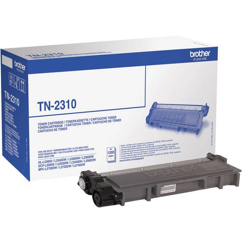Thumbnail - Brother Toner TN-2310 Original Schwarz 1200 Seiten TN-2310