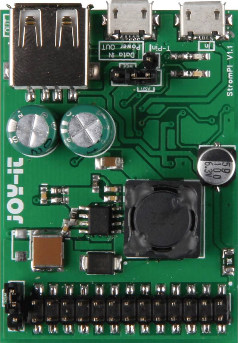 Raspberry Pi® UPS StromPi Raspberry Pi® from