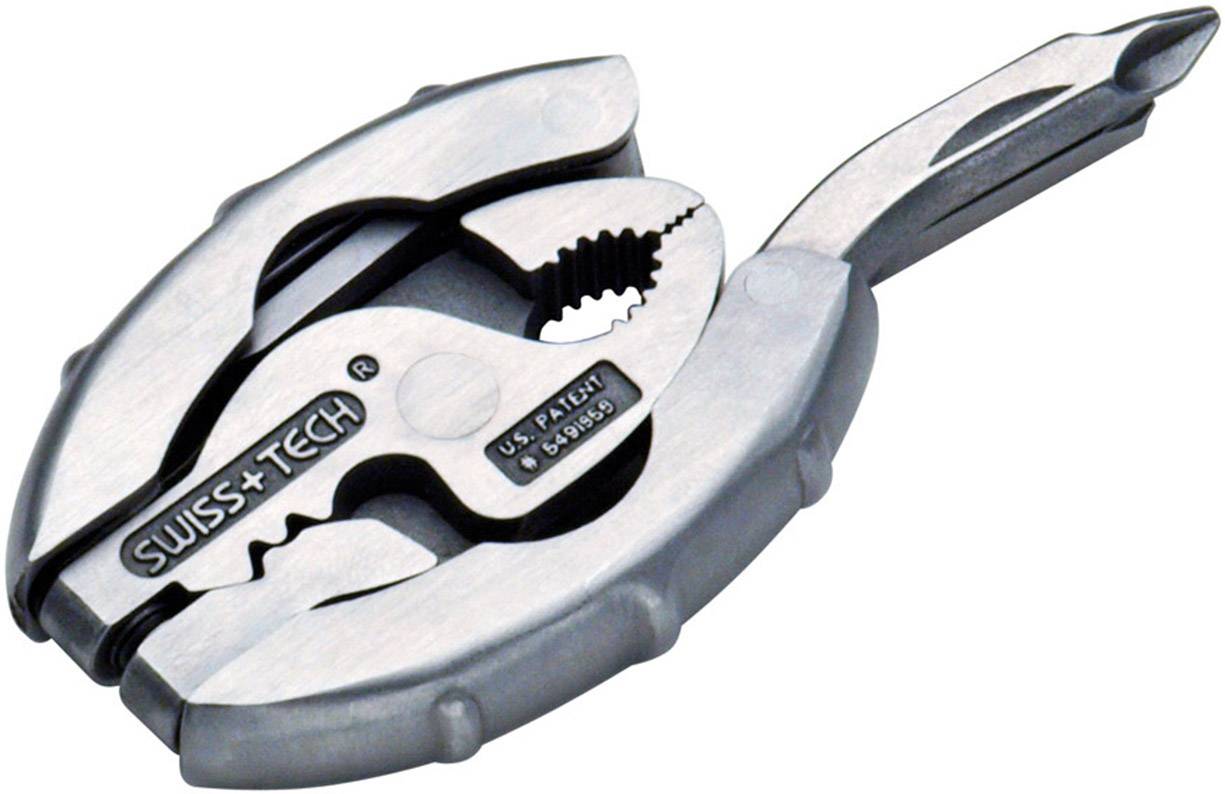 SEGULA Swiss+Tech Micro-Plus EX 9-in-1 Multi-Werkzeug-7