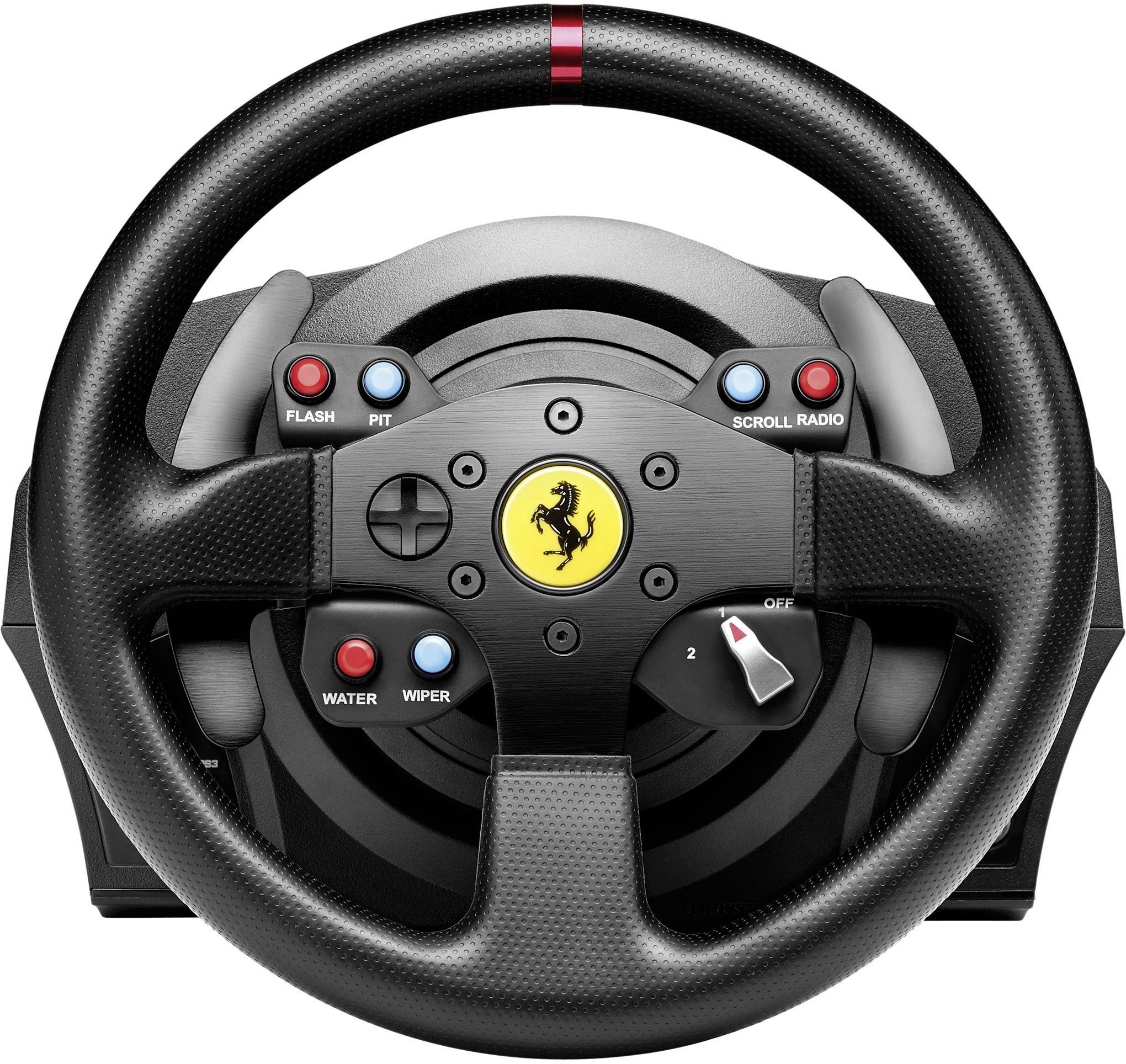 Steering wheel Thrustmaster T300 Ferrari GTE Wheel PlayStation from