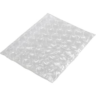 Luftpolsterbeutel (B x H) 80 mm x 100 mm Transparent Polyethylen 