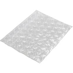 Image of Luftpolsterbeutel (B x H) 250 mm x 400 mm Transparent Polyethylen