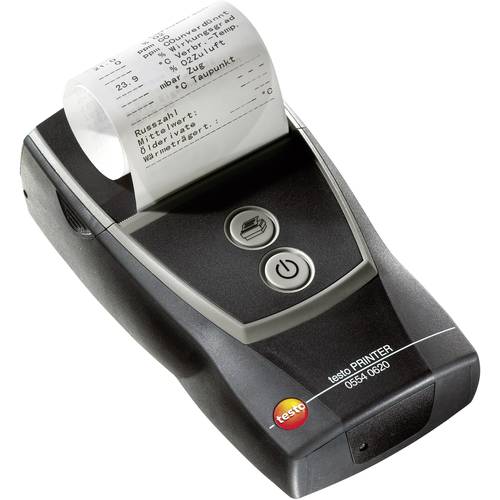 testo 0554 0620 0554 0620 Drucker 1 St.