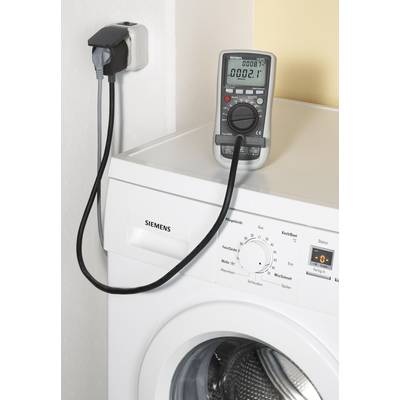 VOLTCRAFT VC870 Hand-Multimeter digital CAT III 1000 V, CAT IV 600 V Anzeige (Counts): 40000-6