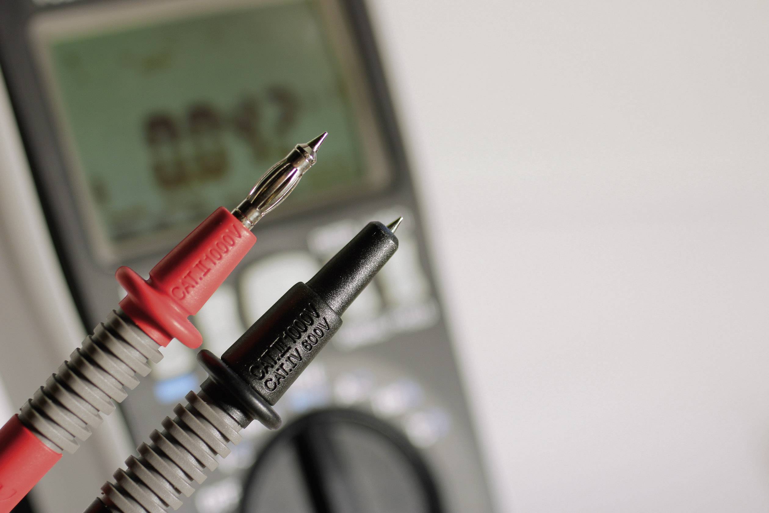 VOLTCRAFT VC950 Hand-Multimeter digital Datenlogger CAT III 1000 V, CAT IV 600 V Anzeige (Counts): 100000-1