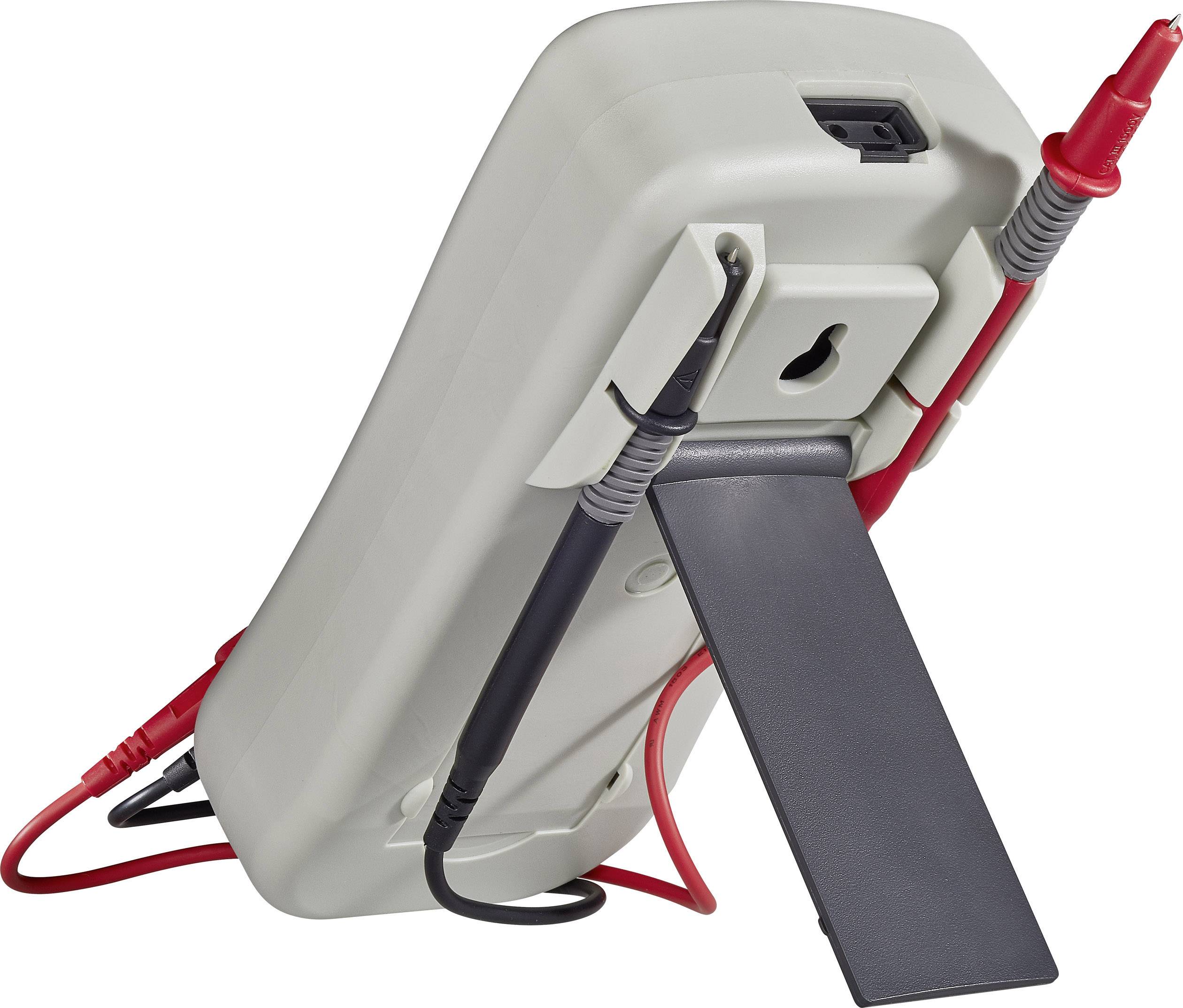 VOLTCRAFT VC950 Hand-Multimeter digital Datenlogger CAT III 1000 V, CAT IV 600 V Anzeige (Counts): 100000-6