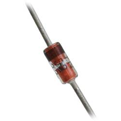 Image of STMicroelectronics HF Schottky-Diode - Gleichrichter 1N5711 DO-35 70 V Einzeln