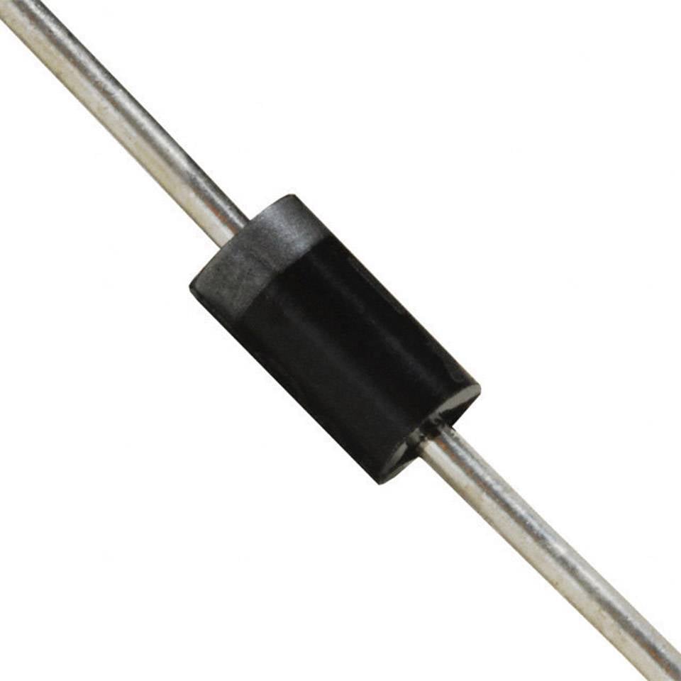 STMICROELECTRONICS Schottky-Diode - Gleichrichter STMicroelectronics 1N5819 DO-41 40 V Einzeln