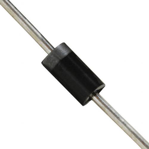 Thumbnail - ON Semiconductor Z-Diode BZX85C12 Gehäuseart (Halbleiter) DO-41 Zener-Spannung 12 V Leistung (max) P(TOT) 1 W