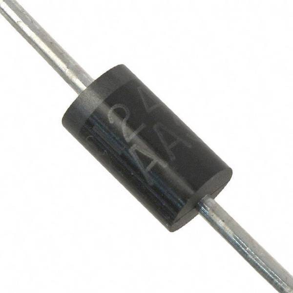 ON Semiconductor Standarddiode 1N5402RLG DO-201AD 200 V 3 A