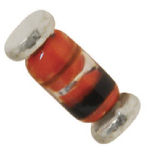 Thumbnail - Vishay Z-Diode BZT55C5V6-GS08 Gehäuseart (Halbleiter) SOD-80 QuadroMELF Zener-Spannung 5.6 V Leistung (max) P(TOT) 500 m...