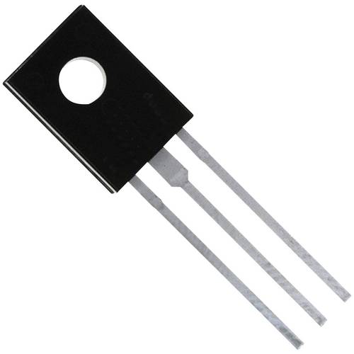 Thumbnail - ON Semiconductor Transistor (BJT) - diskret BD13510STU TO-126 Anzahl Kanäle 1 NPN