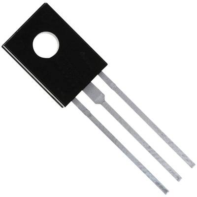 STMicroelectronics Transistor (BJT) - diskret BD677 SOT-32-3 Anzahl Kanäle 1 NPN - Darlington 