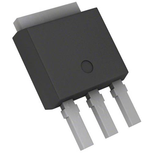Thumbnail - Infineon Technologies IRLU024NPBF MOSFET 1 N-Kanal 45 W TO-251-3