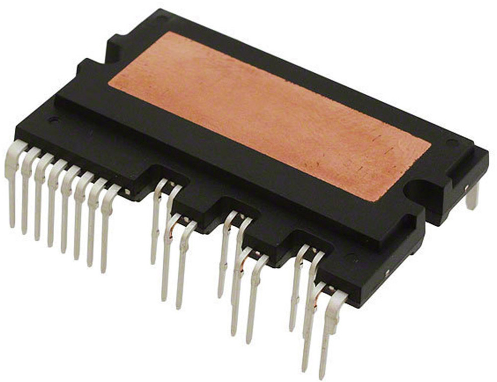 IGBT ON Semiconductor FSBB30CH60 SPM27EA 3 Phasen Logik, Schmitt