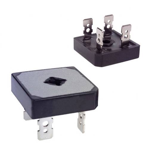 Thumbnail - ON Semiconductor GBPC2502 Brückengleichrichter GBPC 200 V 25 A Einphasig