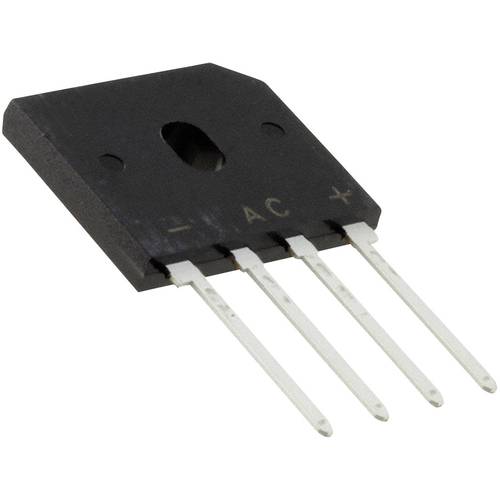Thumbnail - ON Semiconductor GBU6K Brückengleichrichter GBU 800 V 6 A Einphasig
