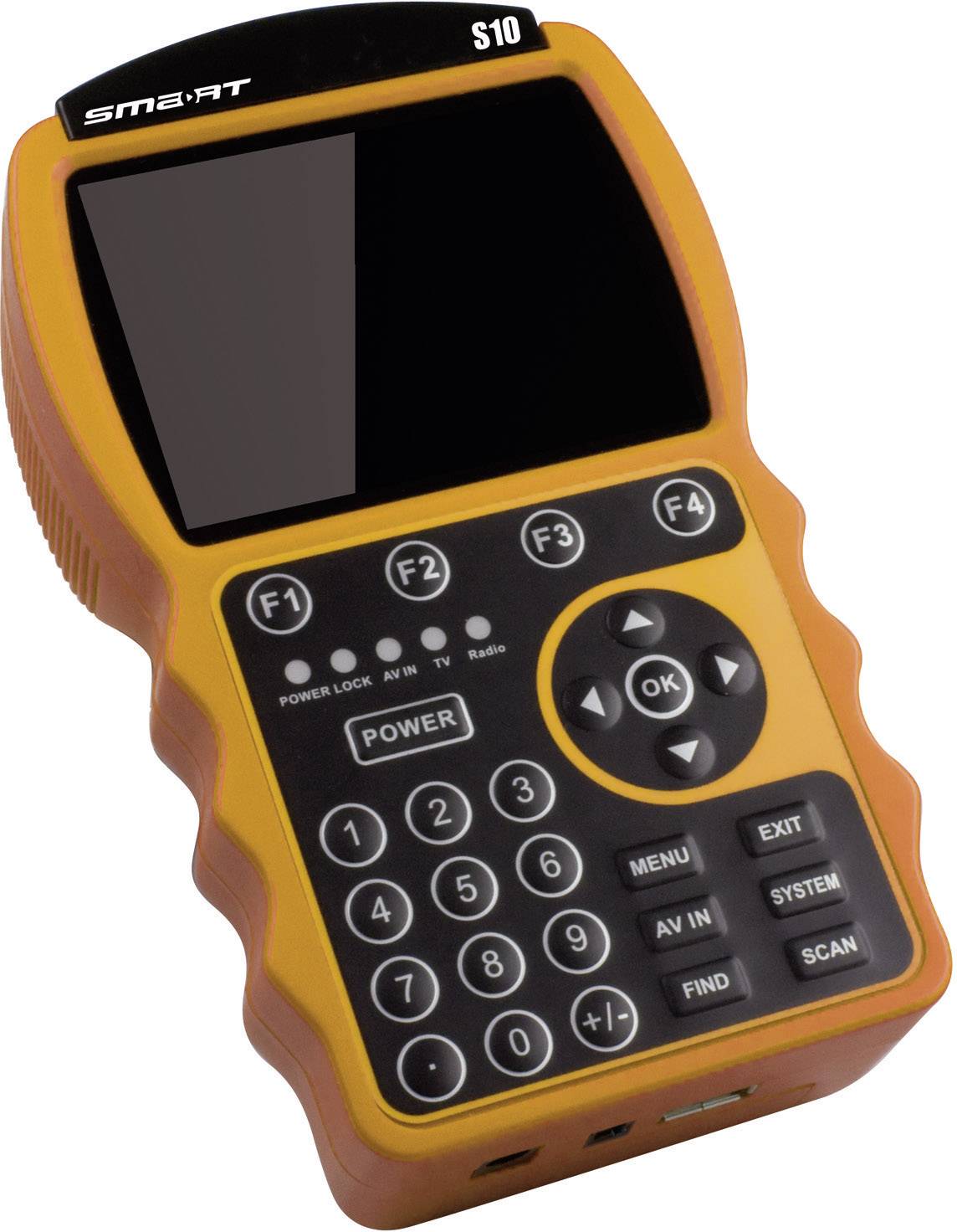 Digital Measuring Instrument Smart from Conrad Electronic UK