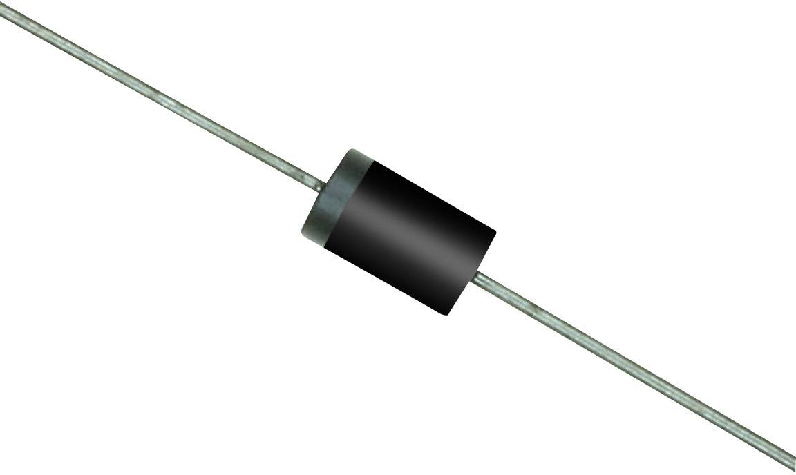 P6KE36A Diode protection Transil 36V 600W Boitier DO15