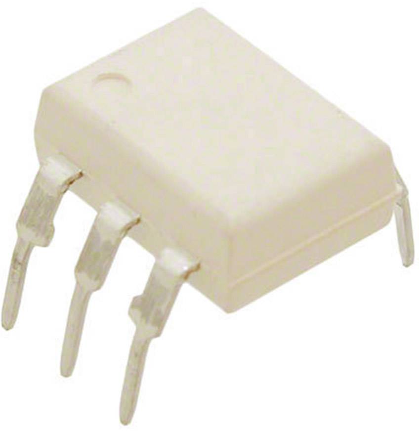 VISHAY Optokoppler Phototransistor Vishay SFH608-5 DIP-6 Transistor mit Basis DC