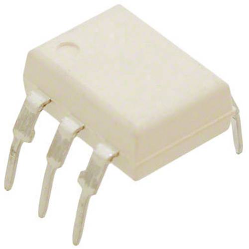 Broadcom Optokoppler Phototransistor 4N35-000E DIP-6 Transistor mit Basis DC