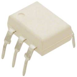 Image of Vishay Optokoppler Phototransistor 4N35 DIP-6 Transistor DC