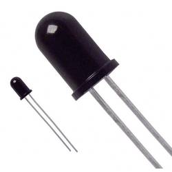 Image of ON Semiconductor Fototransistor 5 mm QSD123