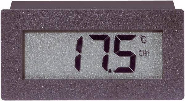 VOLTCRAFT TCM 220 Temperaturschaltmodul TCM 220 -30 bis +70 °C Einbaumaße 45.5 x 22 mm