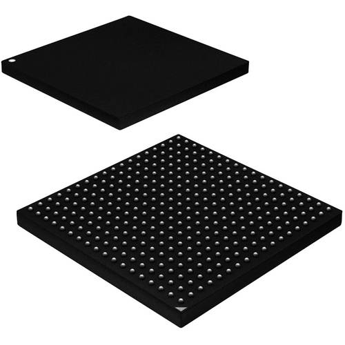 Thumbnail - Microchip Technology AT91SAM9G45C-CU Embedded-Mikrocontroller TFBGA-324 (15x15) 16/32-Bit 400 MHz Anzahl I/O 160