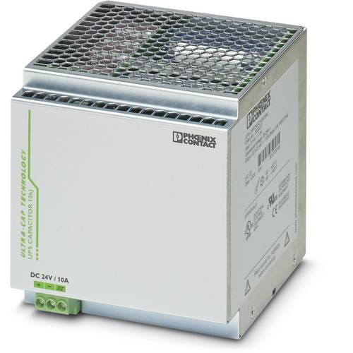 Phoenix Contact UPS-CAP/24DC/10A/10KJ Energiespeicher