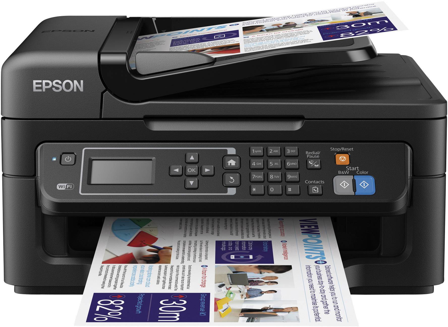 Epson scanner einrichten
