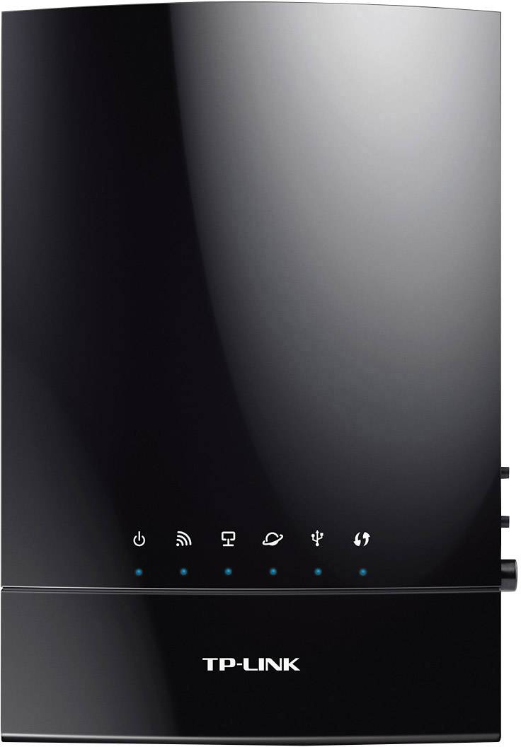 TP-LINK Archer C20i WLAN Router 2.4 GHz, 5 GHz 750 MBit/s-1