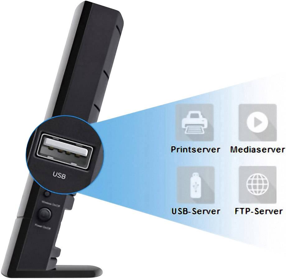 TP-LINK Archer C20i WLAN Router 2.4 GHz, 5 GHz 750 MBit/s-3