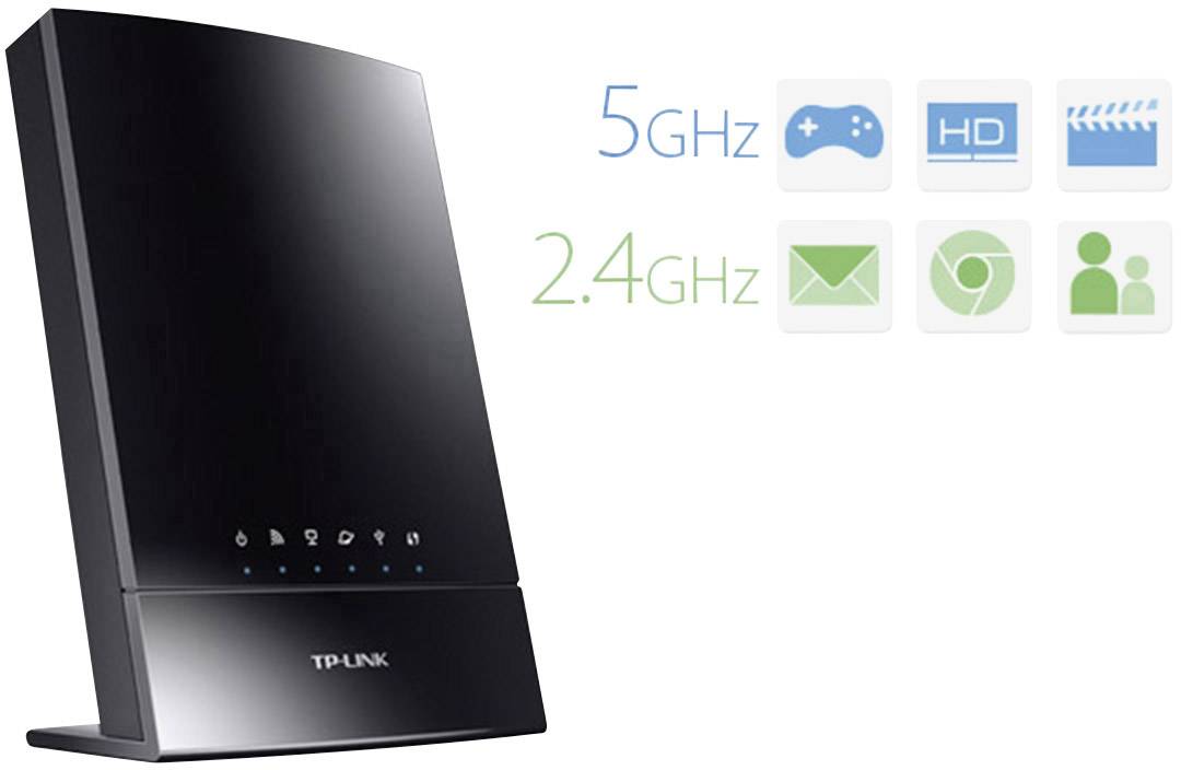 TP-LINK Archer C20i WLAN Router 2.4 GHz, 5 GHz 750 MBit/s-4