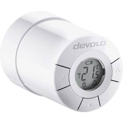 Devolo Devolo Home Control Heizkörperthermostat  9356