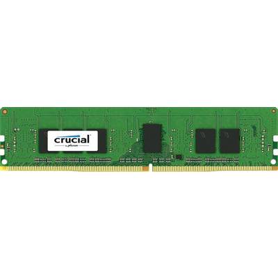 Crucial CT4G4RFS82131 PC-Arbeitsspeicher Modul  DDR4 4 GB 1 x 4 GB ECC 2133 MHz 288pin DIMM CL15 CT4G4RFS82131