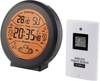 Renkforce AOL-5052B Funk-Wetterstation Vorhersage für 12 bis 24 Stunden Anzahl Sensoren max. 3