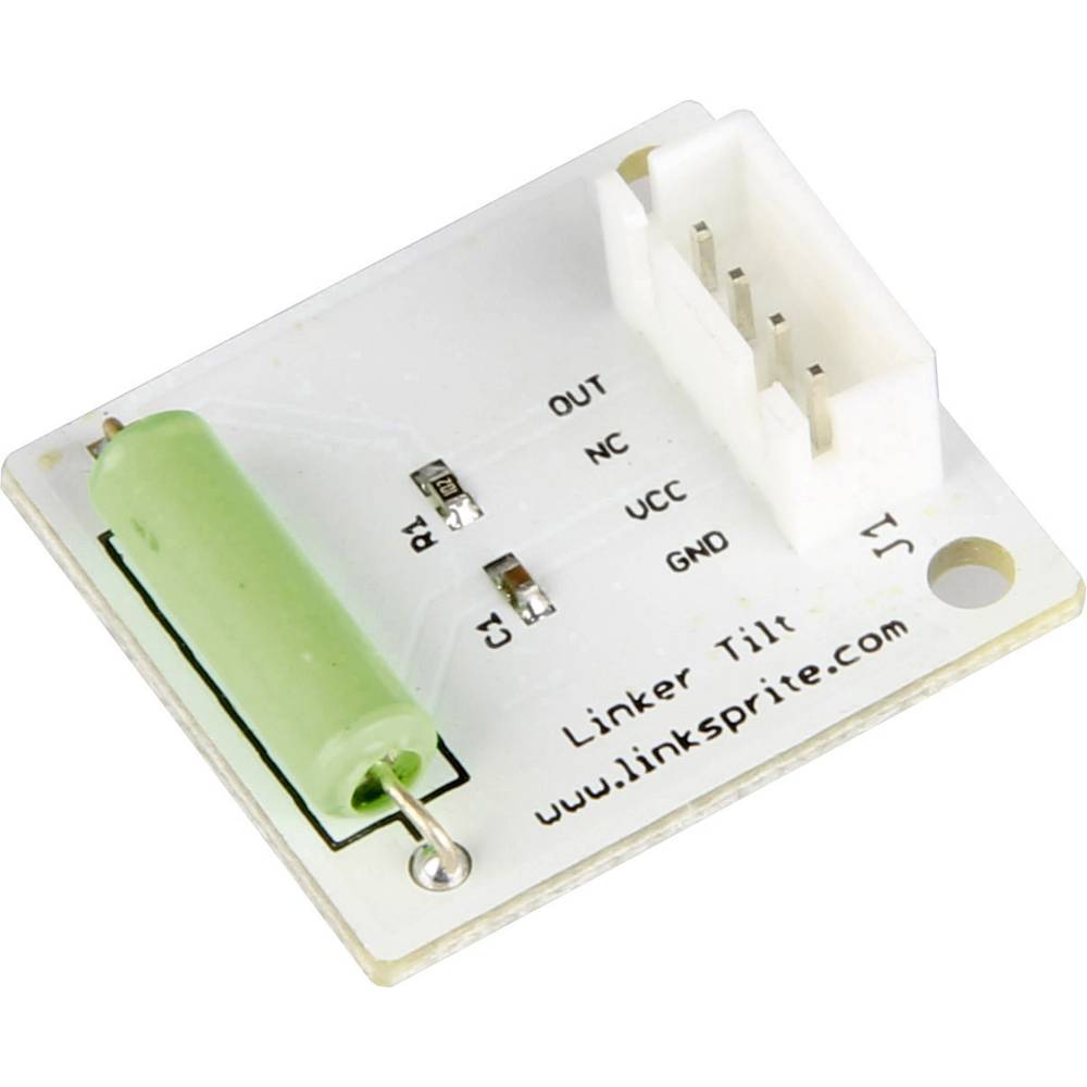 Linker kit uitbreidingsprintplaat LK-tilt Tilt sensor