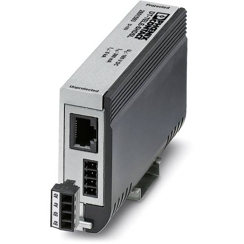 Thumbnail - Phoenix Contact 2801593 2801593 Überspannungsschutz-Zwischenstecker Überspannungsschutz für: Verteilerschrank, Netzwerk ...