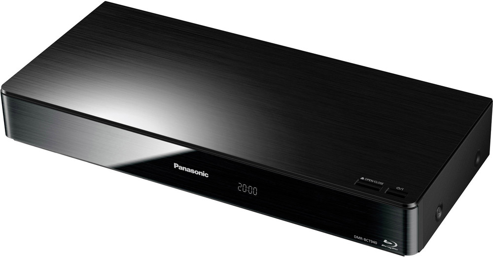 Panasonic DMRBCT940 Bluray Recorder