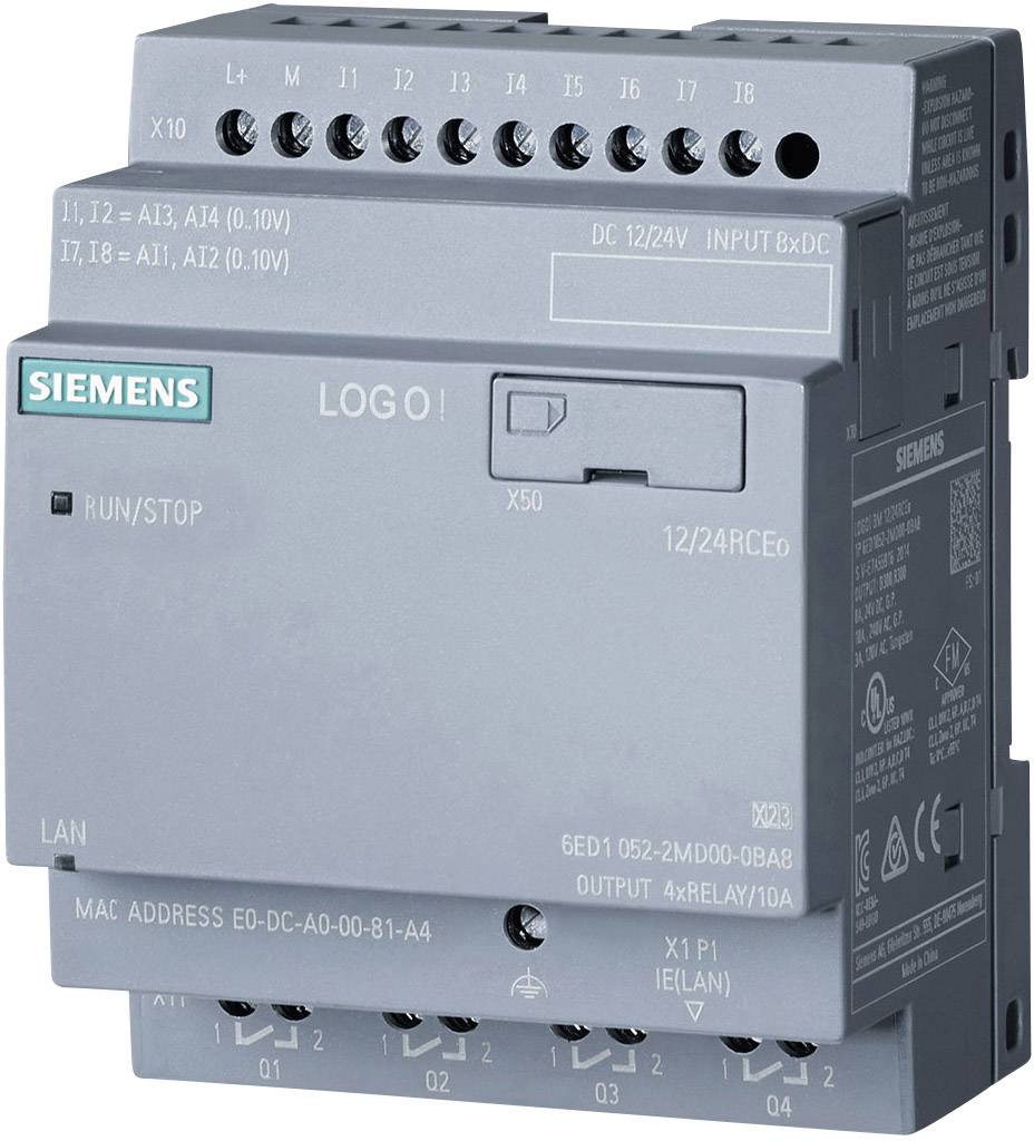 Siemens SIEMENS 6ED1052-2MD00-0BA8 SIEMENS 6ED1052-2MD00-0BA8-0