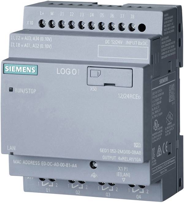 Siemens SIEMENS 6ED1052-2MD00-0BA8 SIEMENS 6ED1052-2MD00-0BA8
