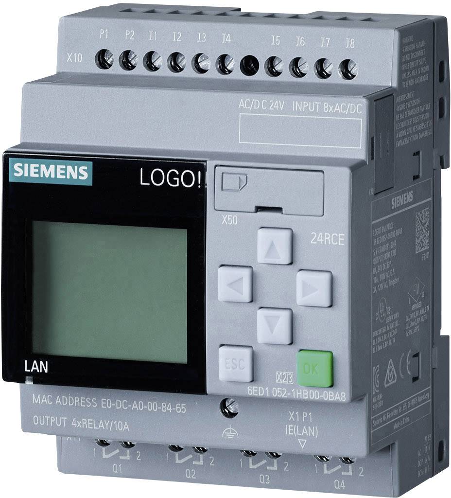 Siemens 6ED1052-1HB00-0BA8 6ED1052-1HB00-0BA8