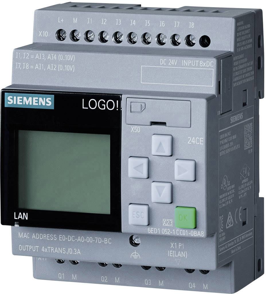 Siemens 6ED1052-1CC01-0BA8 6ED1052-1CC01-0BA8-0