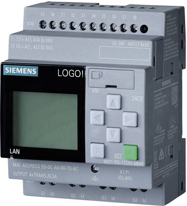 Siemens SIEMENS 6ED1052-1CC01-0BA8 SIEMENS 6ED1052-1CC01-0BA8