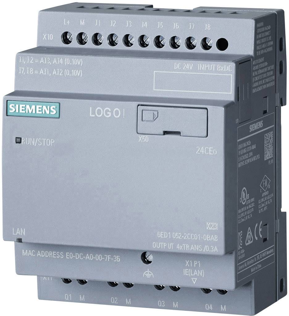 Siemens Siemens 6ED1052-2CC01-0BA8 Siemens 6ED1052-2CC01-0BA8 New
