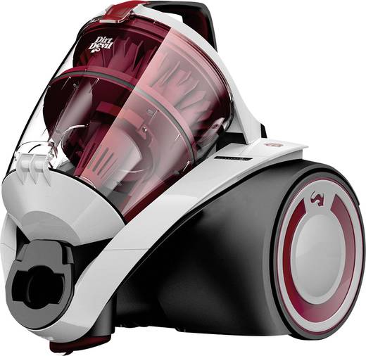 Dirt Devil Staubsauger Ohne Beutel Saugt Nicht Mehr Staubsauger ohne Beutel Dirt Devil INFINITY REBEL52HE 1000 W