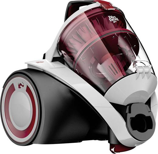 Dirt Devil Staubsauger Ohne Beutel Saugt Nicht Mehr Staubsauger ohne Beutel Dirt Devil INFINITY REBEL52HE 1000 W