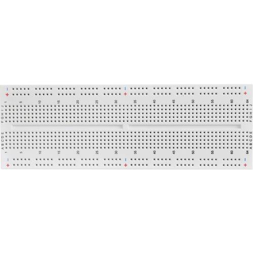 TRU COMPONENTS 0165-40-1-32010 Steckplatine Polzahl Gesamt 840 (L x B x H) 167.3 x 57.15 x 8.4 mm 1 St.