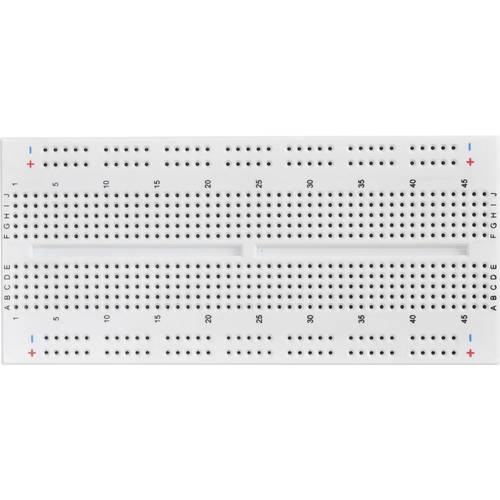 Thumbnail - TRU COMPONENTS 0165-40-1-33010 Steckplatine Polzahl Gesamt 610 (L x B x H) 124.46 x 57.15 x 8.4 mm 1 St.